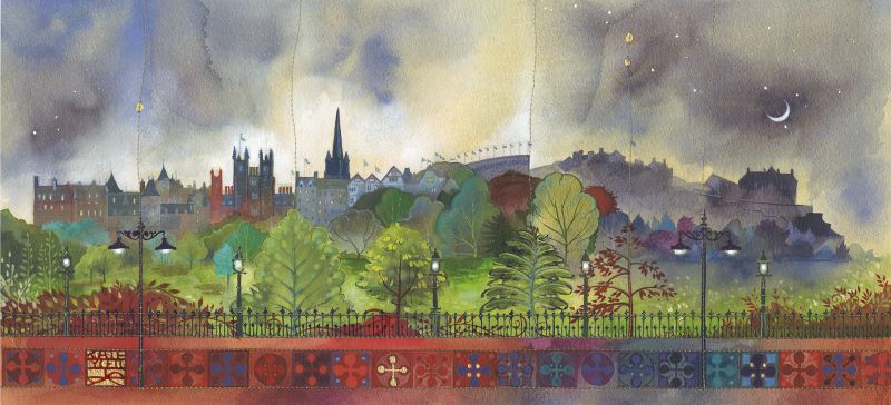 Princes Street Gardens