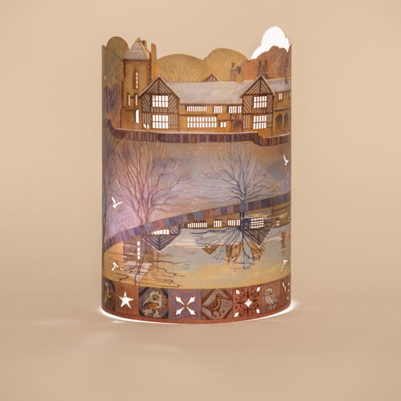 Shibden Hall Lantern