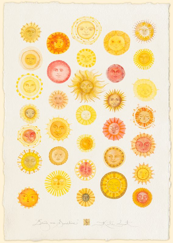 Bring Me Sunshine Poster