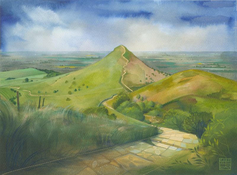 Roseberry Topping