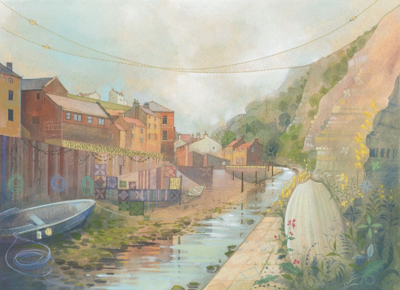 Staithes Beck
