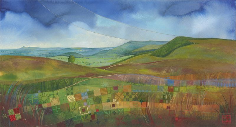 Hills and Hollows