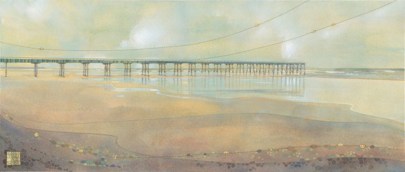 Saltburn Beach