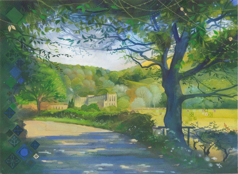 Rievaulx Shade