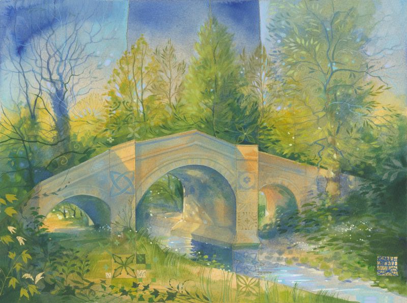 Rievaulx Bridge
