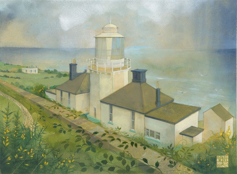 Whitby Lighthouse