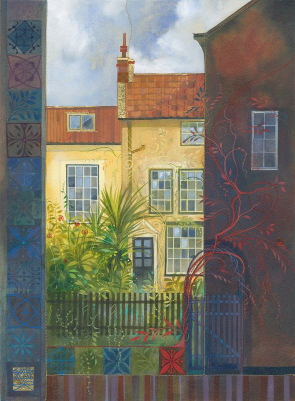 The Square - Robin Hood's Bay