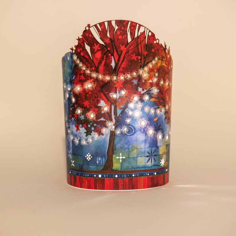 Fairy Lights Lantern