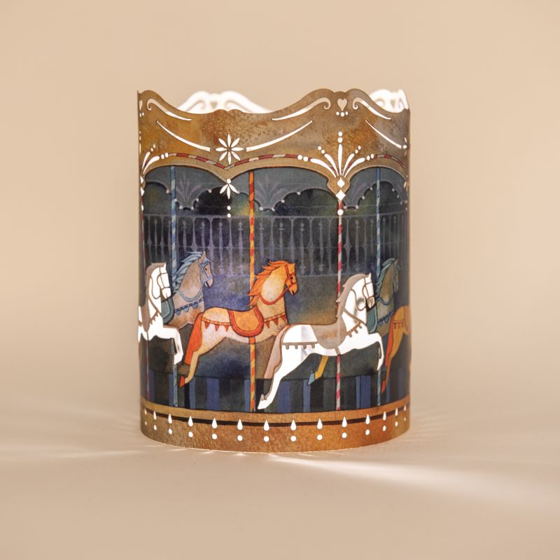 Carousel Lantern
