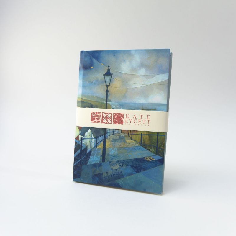 A5 Journal (Lined) - Catch Your Breath