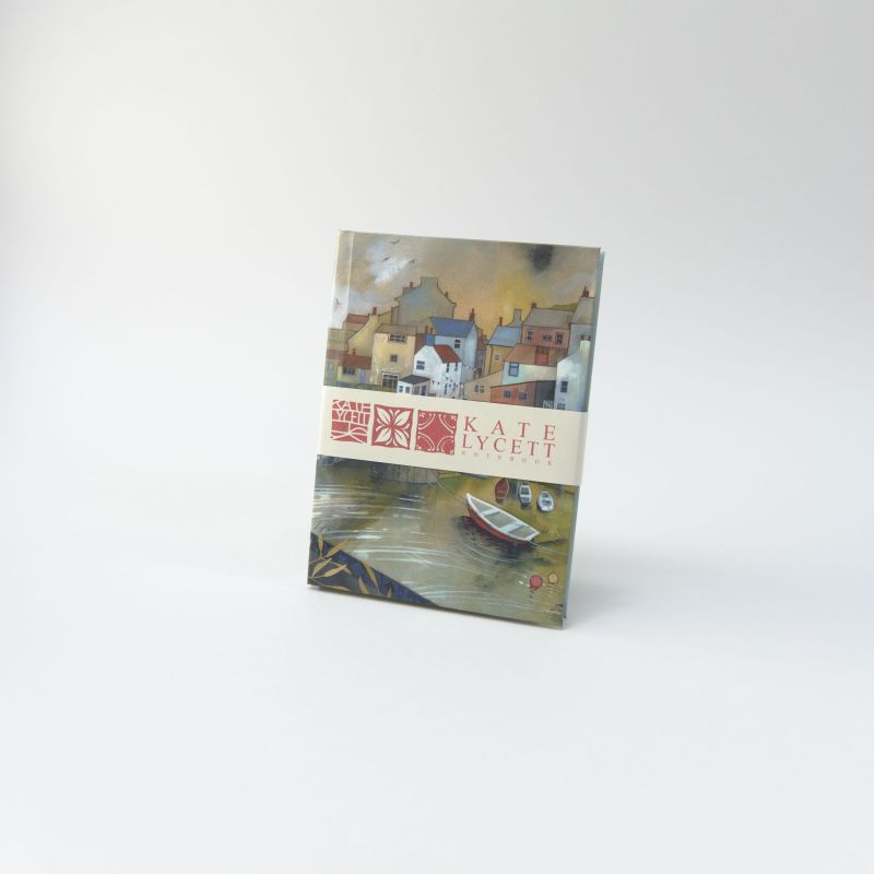A6 Journal (Lined) - Staithes