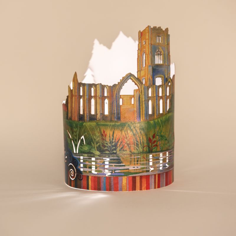 Fountains Abbey Lantern