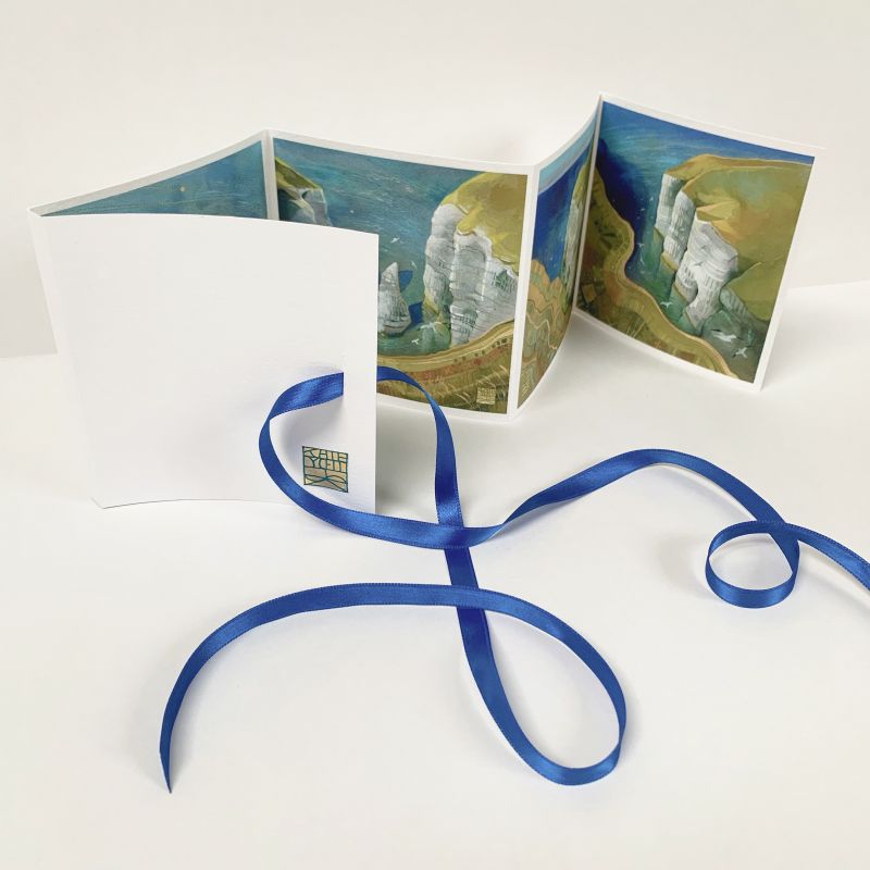 Cliffs - Folding Book