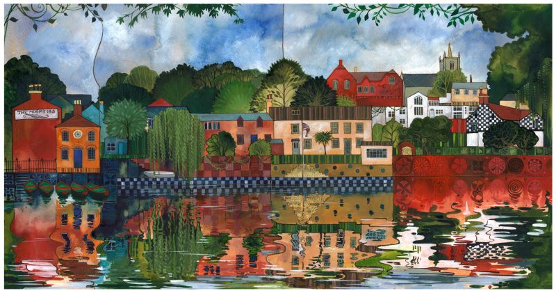 The Moorings (Knaresborough)